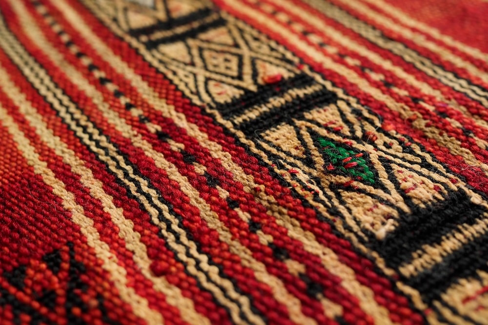Vintage Rug B<p>ヴィンテージラグ B</p>