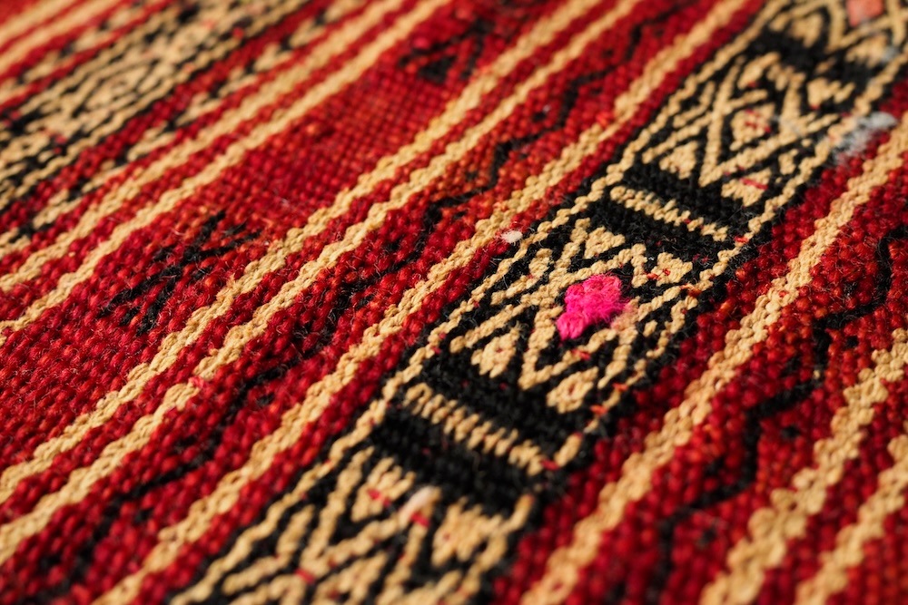 Vintage Rug B<p>ヴィンテージラグ B</p>