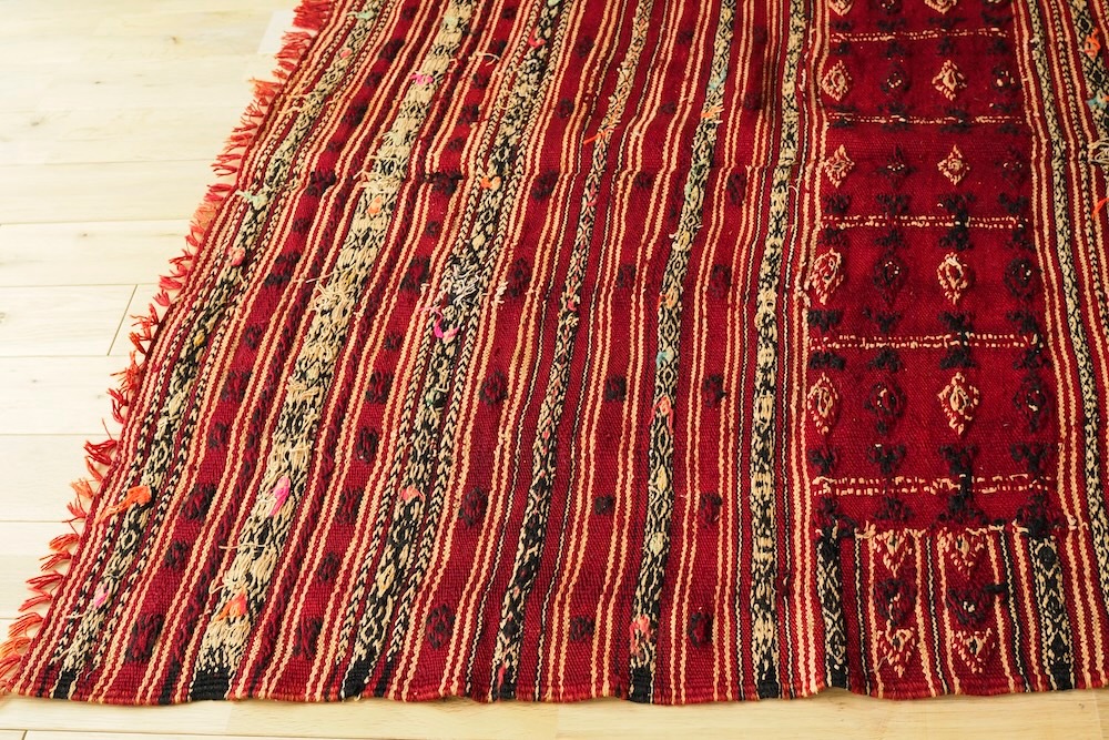 Vintage Rug B<p>ヴィンテージラグ B</p>