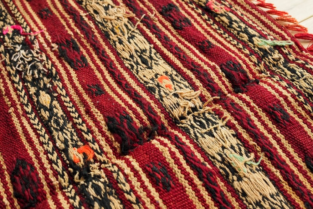 Vintage Rug B<p>ヴィンテージラグ B</p>