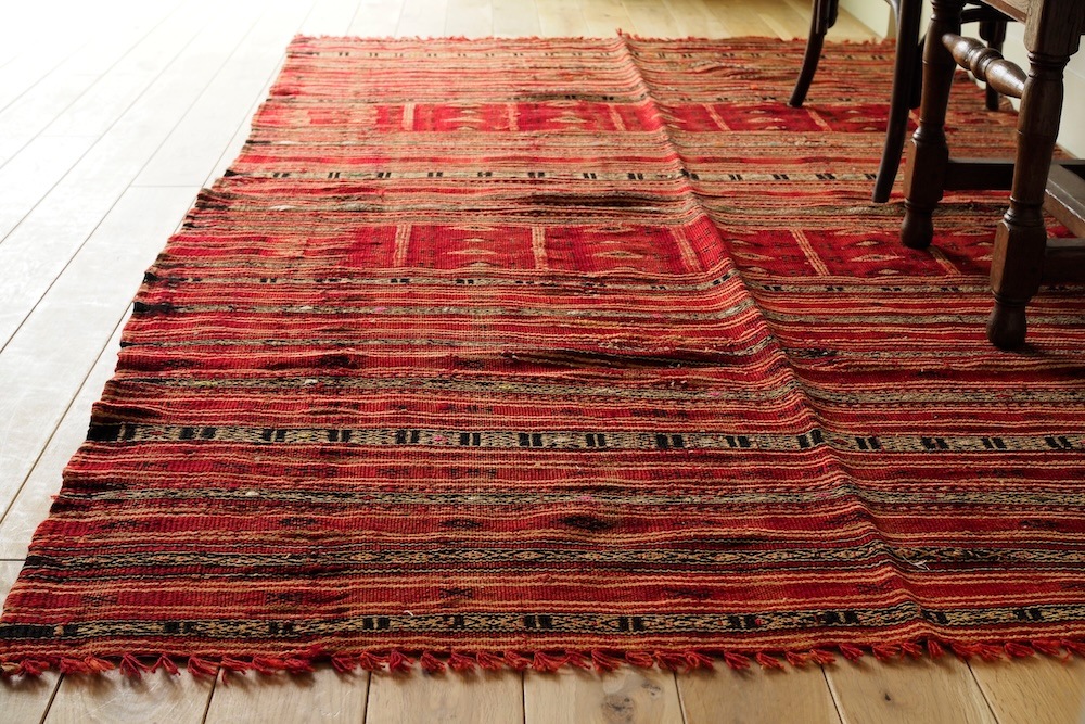 Vintage Rug B<p>ヴィンテージラグ B</p>