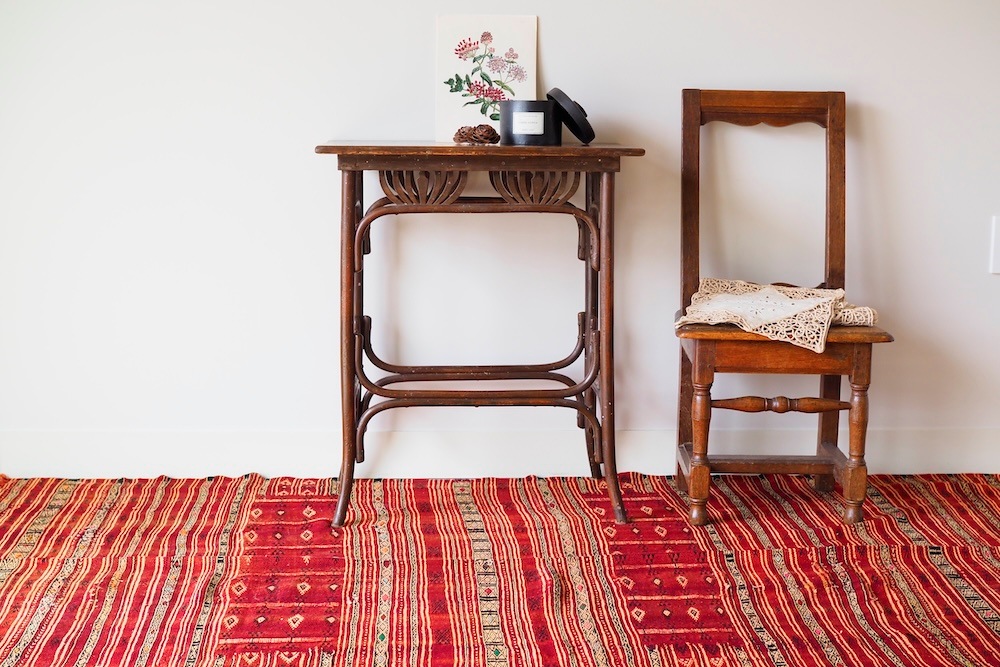 Vintage Rug B<p>ヴィンテージラグ B</p>