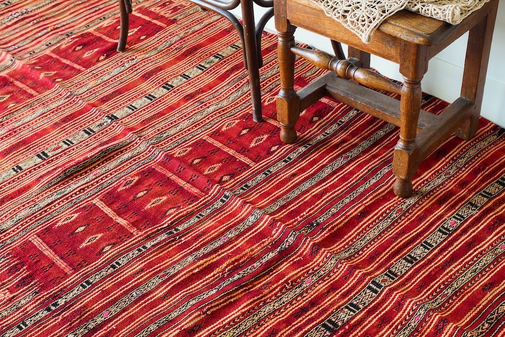 Vintage Rug B<p>ヴィンテージラグ B</p>