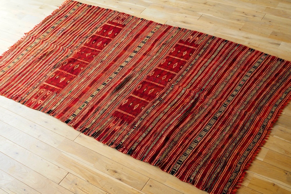 Vintage Rug B<p>ヴィンテージラグ B</p>