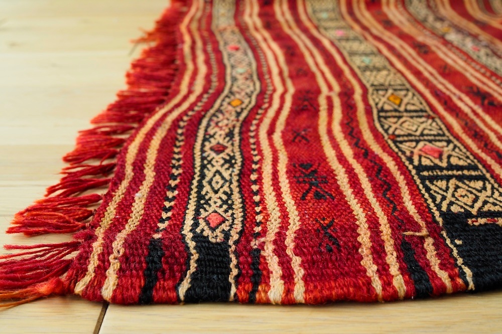 Vintage Rug B<p>ヴィンテージラグ B</p>
