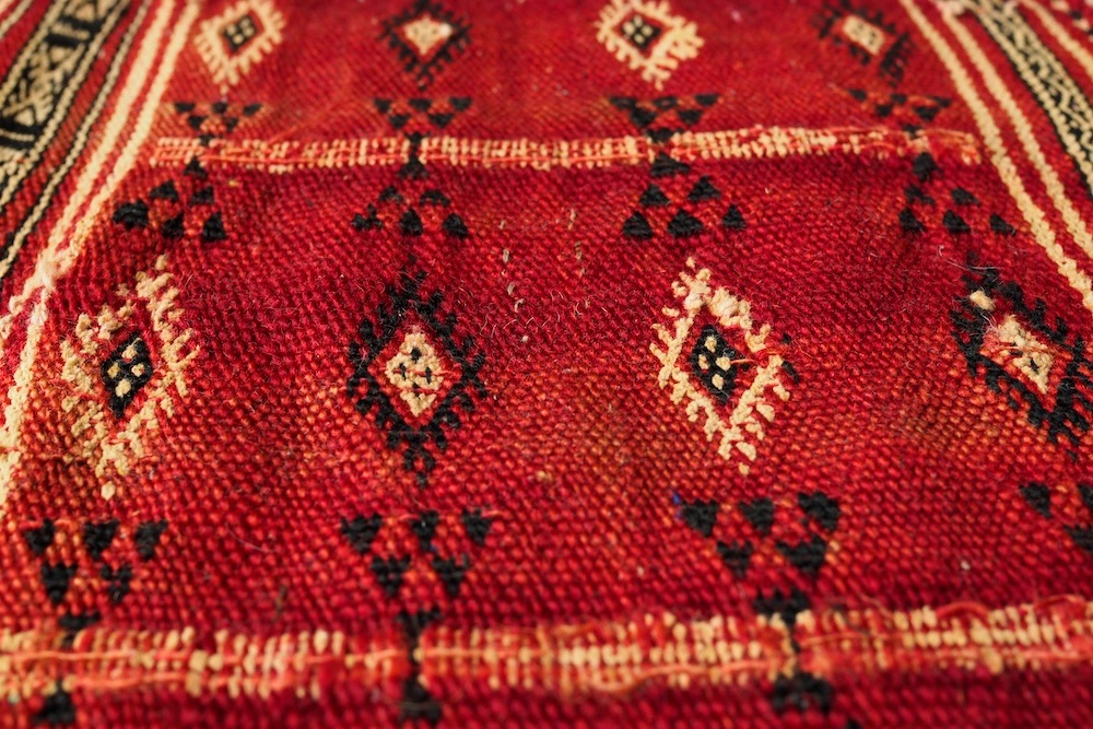 Vintage Rug B<p>ヴィンテージラグ B</p>