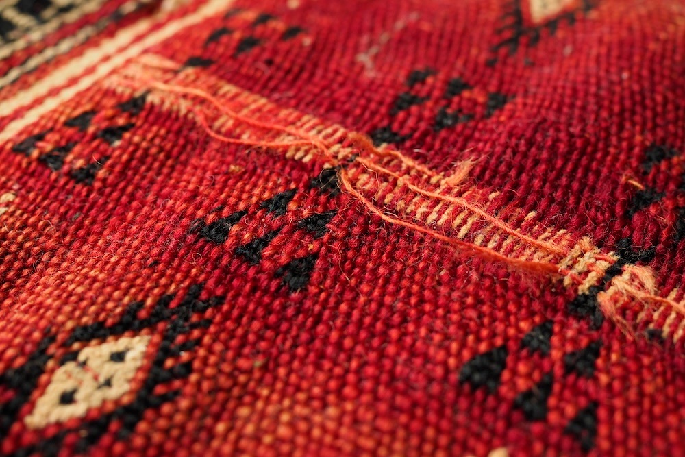 Vintage Rug B<p>ヴィンテージラグ B</p>