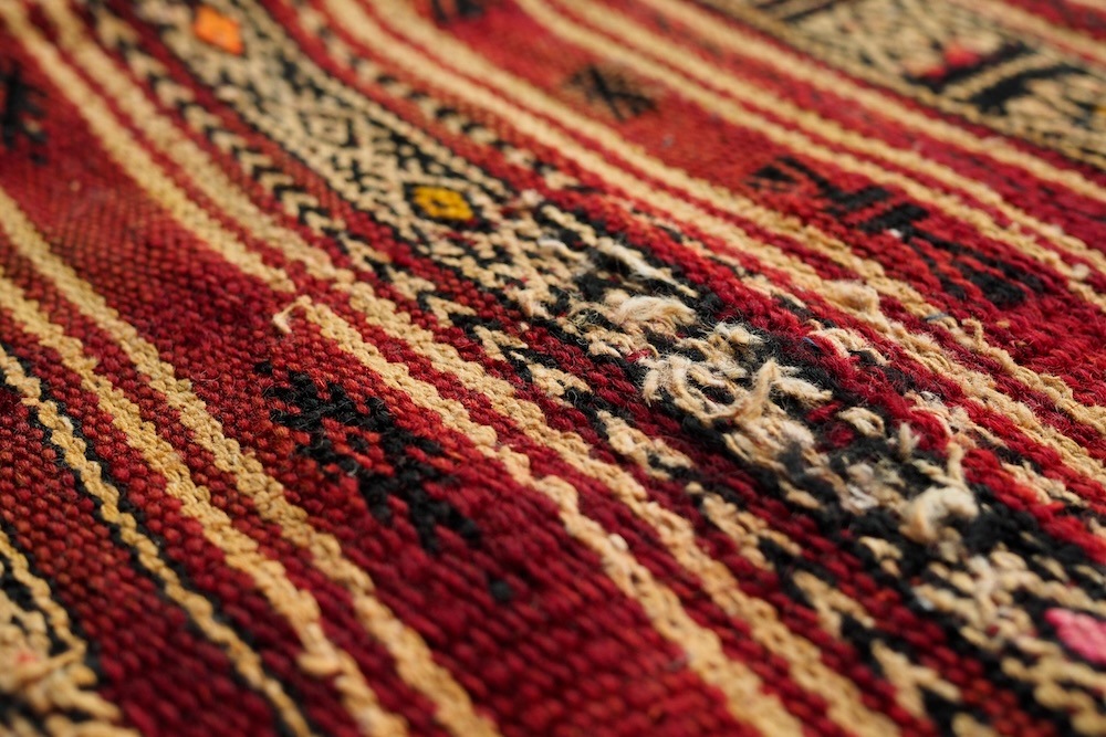 Vintage Rug B<p>ヴィンテージラグ B</p>