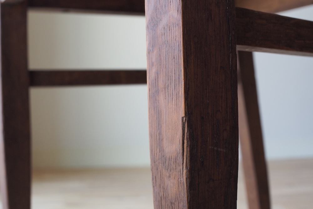 Vintage rattan seat chair<p>ヴィンテージラタンシートチェア</p>