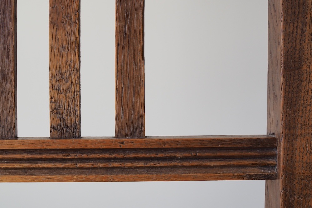 ヴィンテージラタンシートチェア ｜ D+E MARKET Online