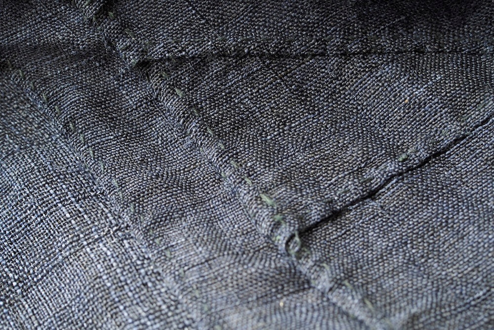 Antique Pojagi B<p>ポジャギ B</p>