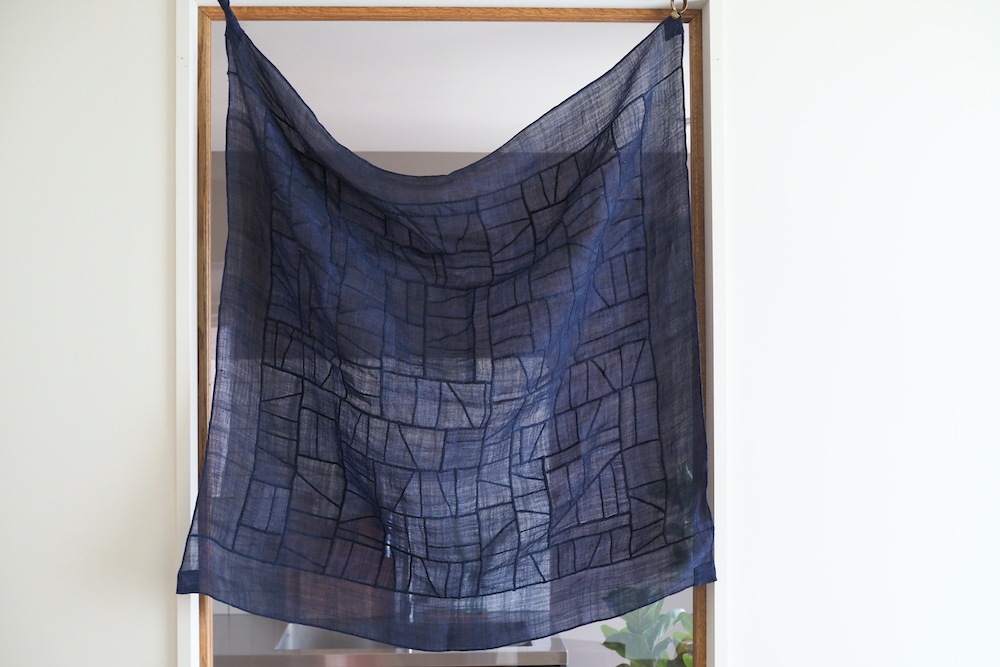 Antique Pojagi B<p>ポジャギ B</p>