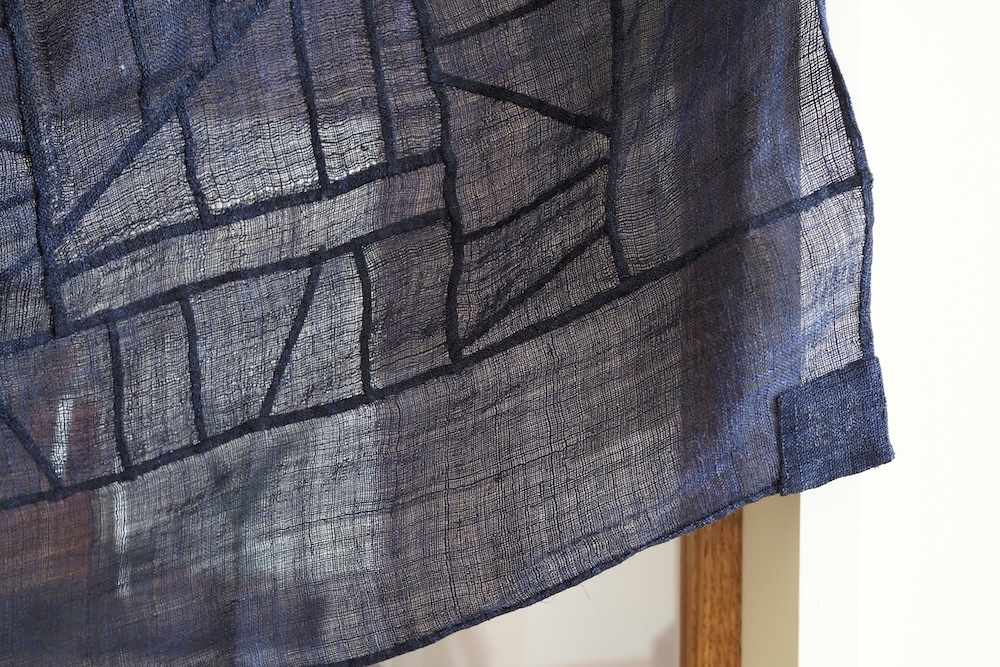 Antique Pojagi B<p>ポジャギ B</p>