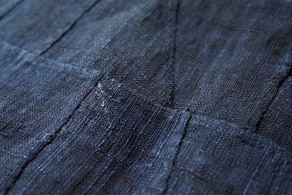 Antique Pojagi B<p>ポジャギ B</p>