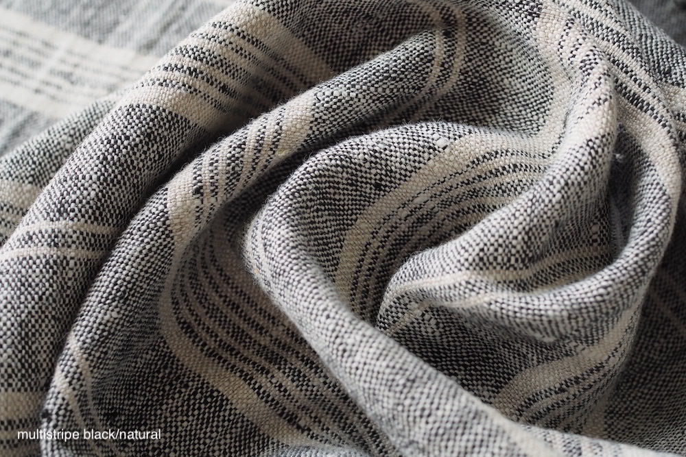 Lithuania linen Provence / Multi Stripe<p>リトアニアリネン プロヴァンス/マルチストライプ</p>