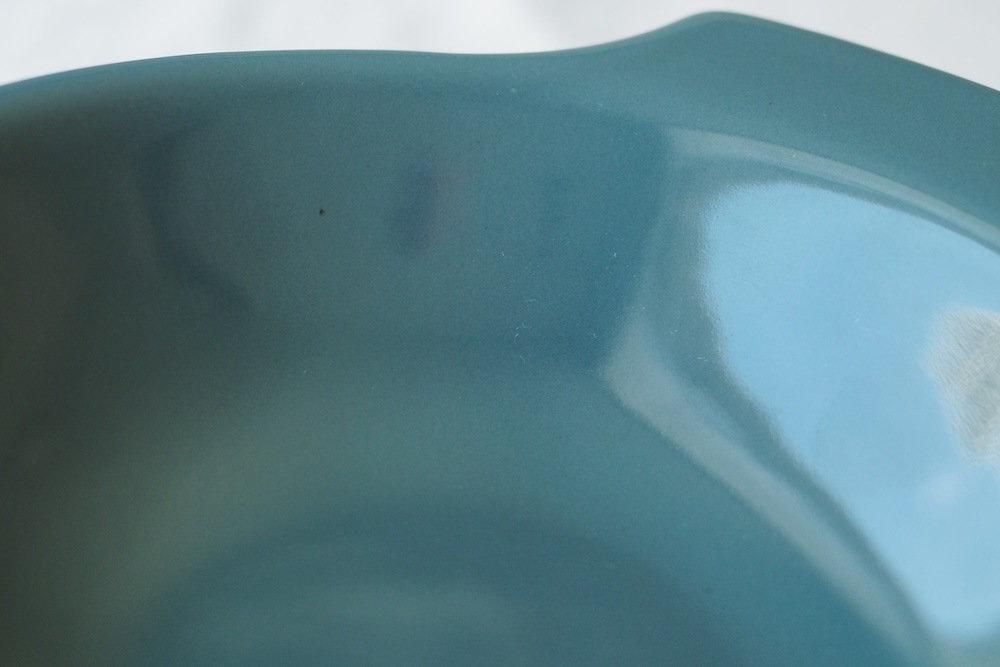 Poole pottery bowl (cameo blue moon)<P>プール・ポタリー ボウル(カメオブルームーン)</p>