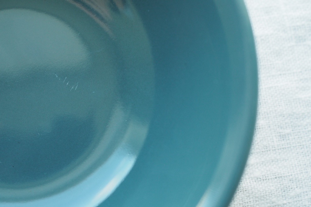 Poole pottery bowl (cameo blue moon)<P>プール・ポタリー ボウル(カメオブルームーン)</p>