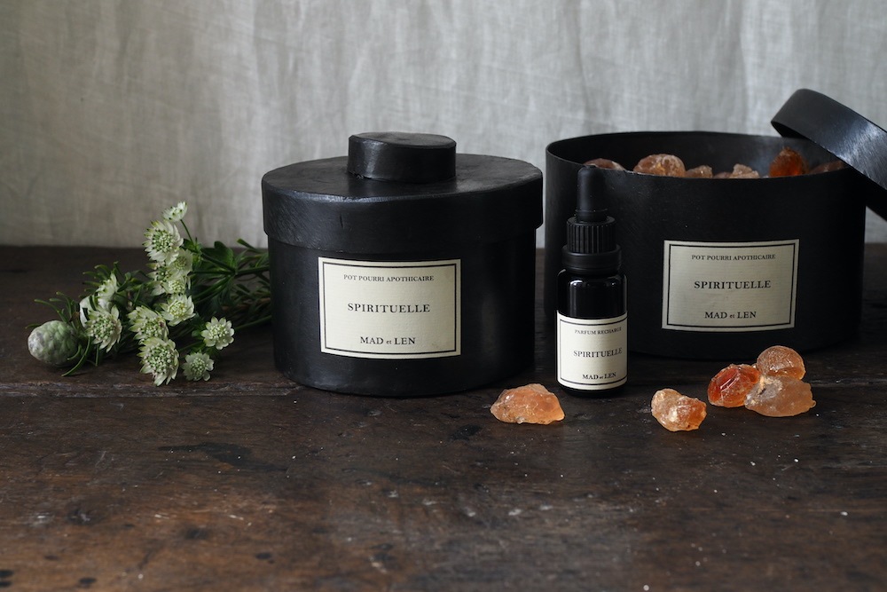 MAD et LEN[マドエレン]SPIRITUELLE(スピリチェーレ)