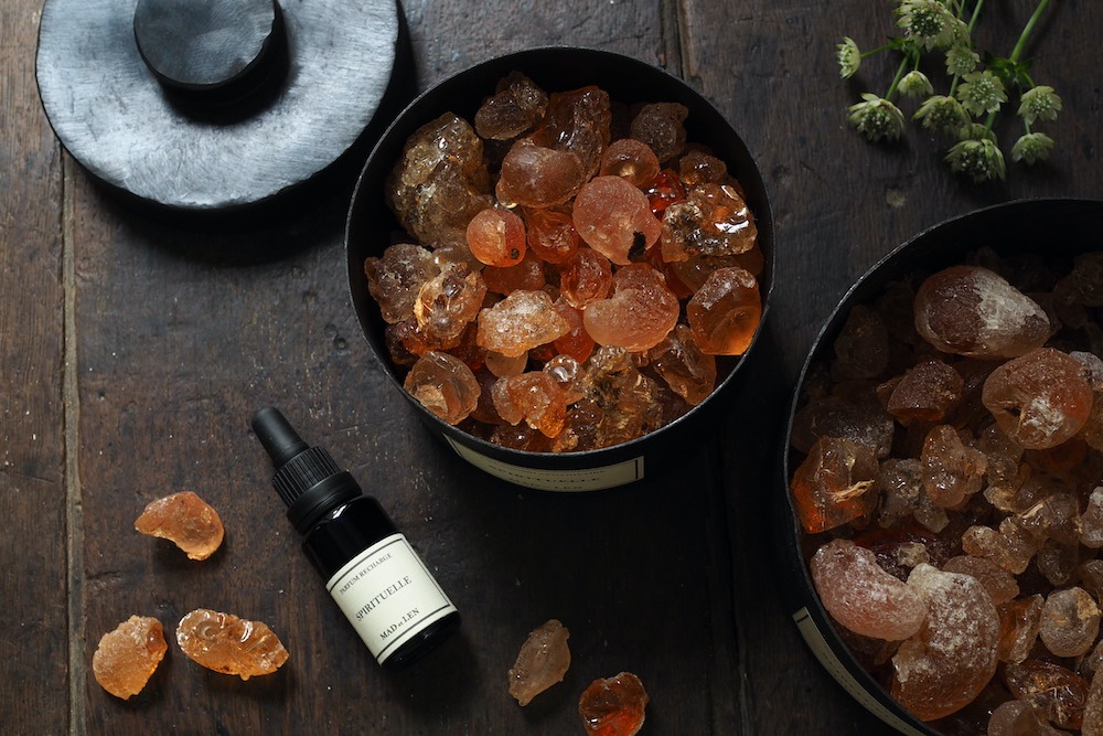 MAD et LEN（マドエレン） SPIRITUELLE（スピリチェーレ） マドエレン