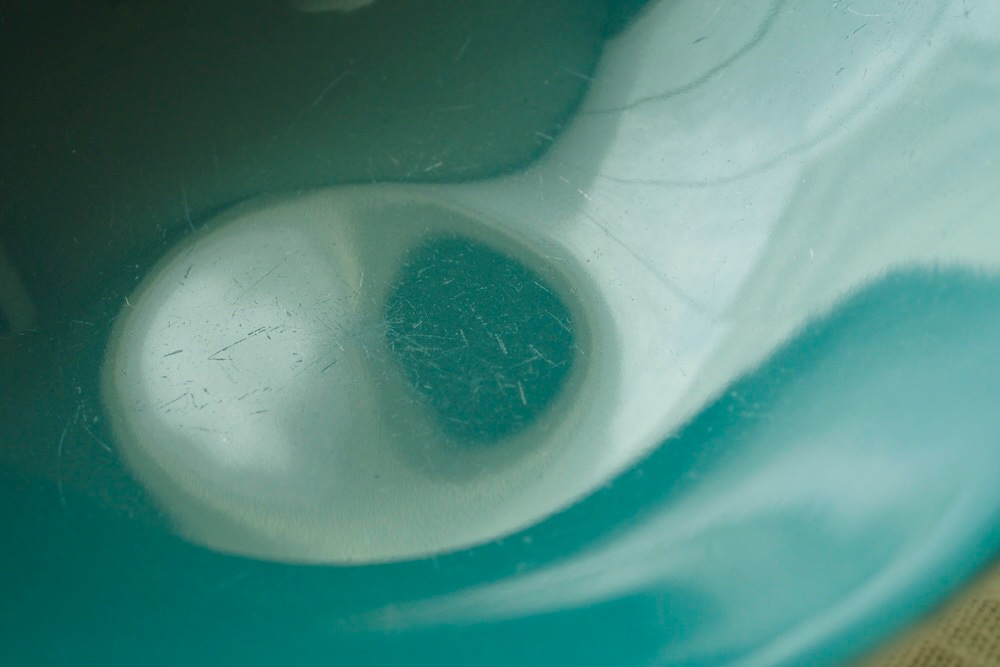 Poole pottery bowl M (cameo blue moon)<P>プール・ポタリー ボウル M (カメオブルームーン)</p>