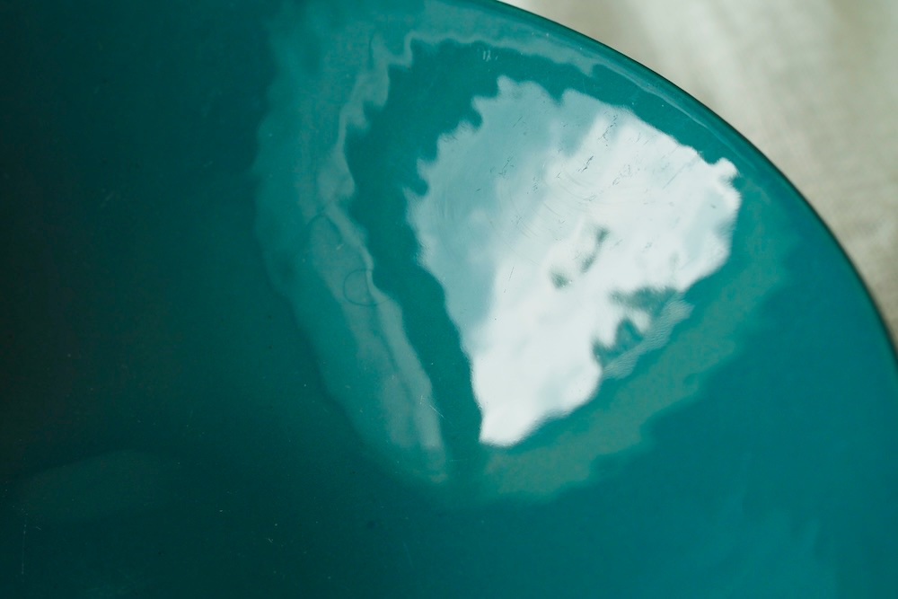 Poole pottery bowl M (cameo blue moon)<P>プール・ポタリー ボウル M (カメオブルームーン)</p>