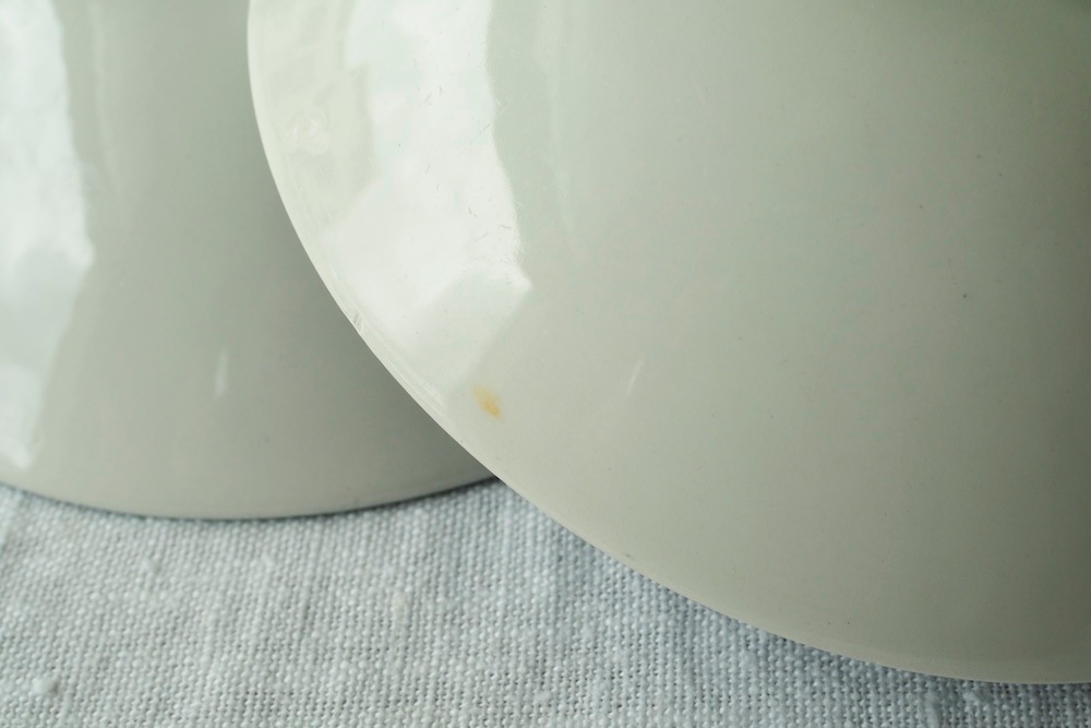 Poole pottery bowl M (cameo blue moon)<P>プール・ポタリー ボウル M (カメオブルームーン)</p>