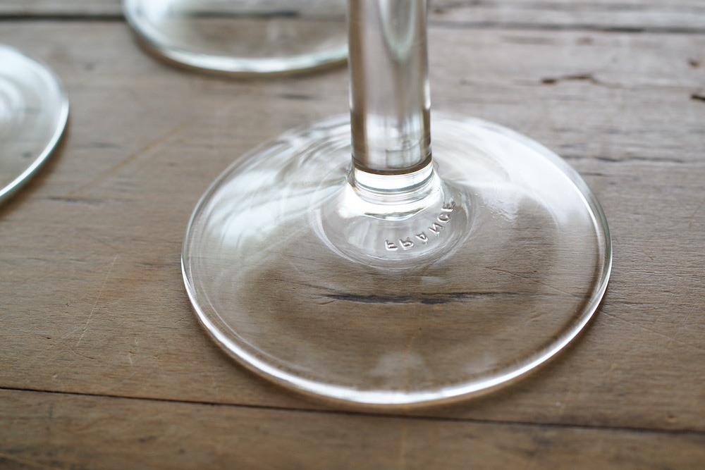 ヴィンテージ シャンパングラス(クープ) ｜ D+E MARKET Online