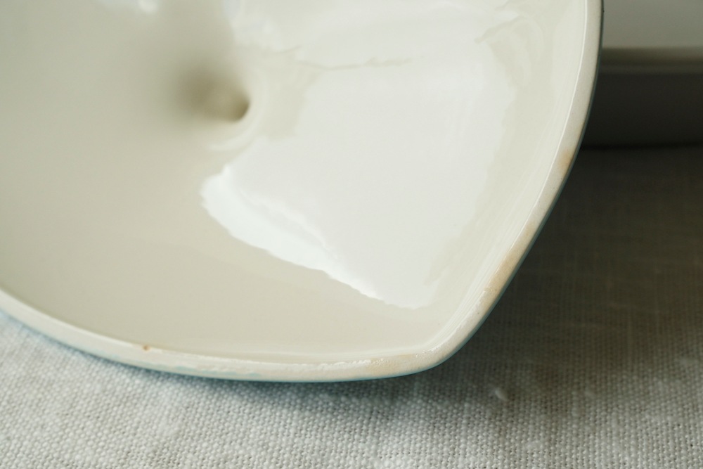 Poole Pottery Butter dish<p>プール・ポタリー バターディッシュ</p>