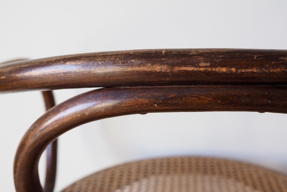 Thonet No.209 arm chair<p>トーネット社 No.209 アームチェア</p>