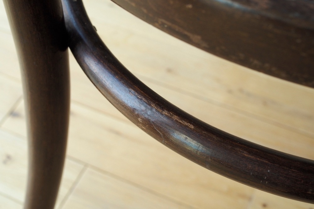 Thonet No.209 arm chair<p>トーネット社 No.209 アームチェア</p>