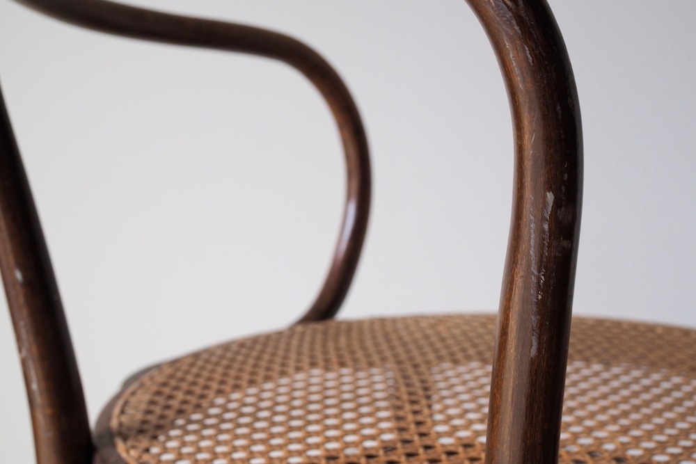 Thonet No.209 arm chair<p>トーネット社 No.209 アームチェア</p>