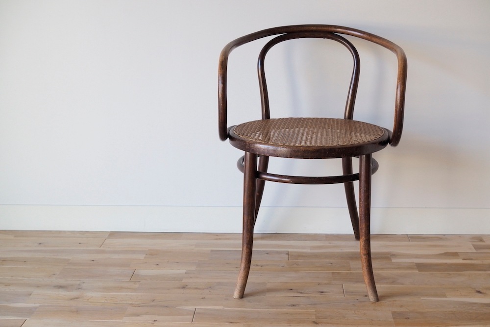 Thonet No.209 arm chair<p>トーネット社 No.209 アームチェア</p>