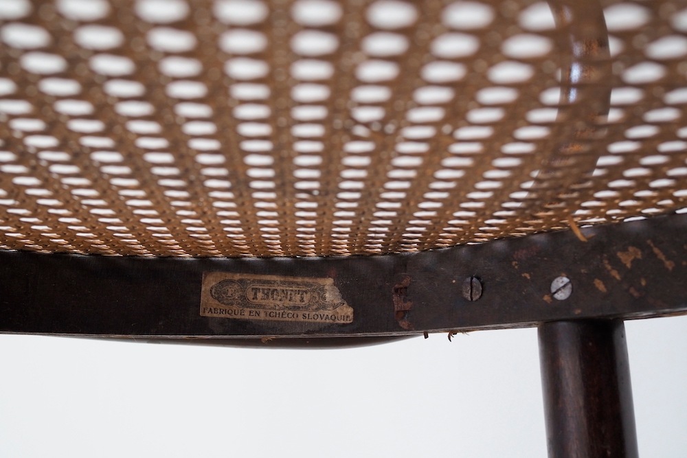 Thonet No.209 arm chair<p>トーネット社 No.209 アームチェア</p>