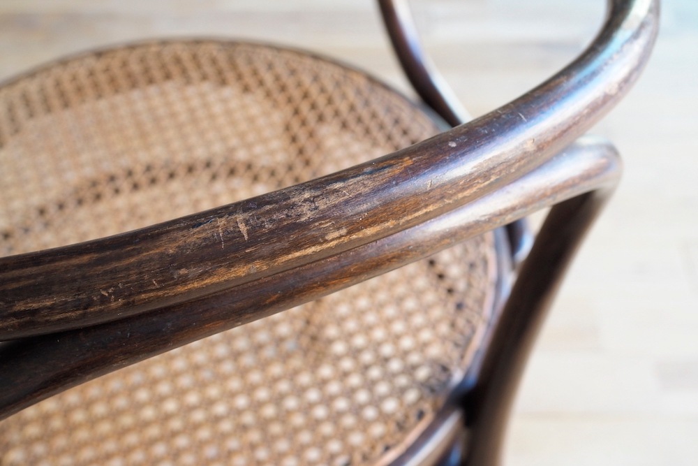 Thonet No.209 arm chair<p>トーネット社 No.209 アームチェア</p>