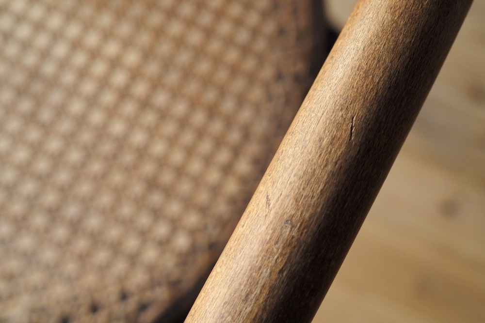 Thonet No.209 arm chair<p>トーネット社 No.209 アームチェア</p>