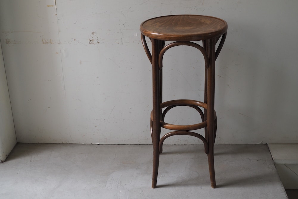 Bentwood high stool<p>ベントウッド ハイスツール</p>