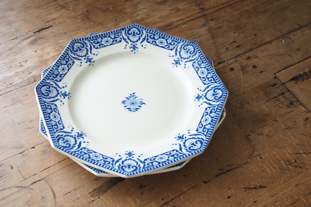 フランス アンティーク サルグミンヌ オクトゴナル B 【公式通販】