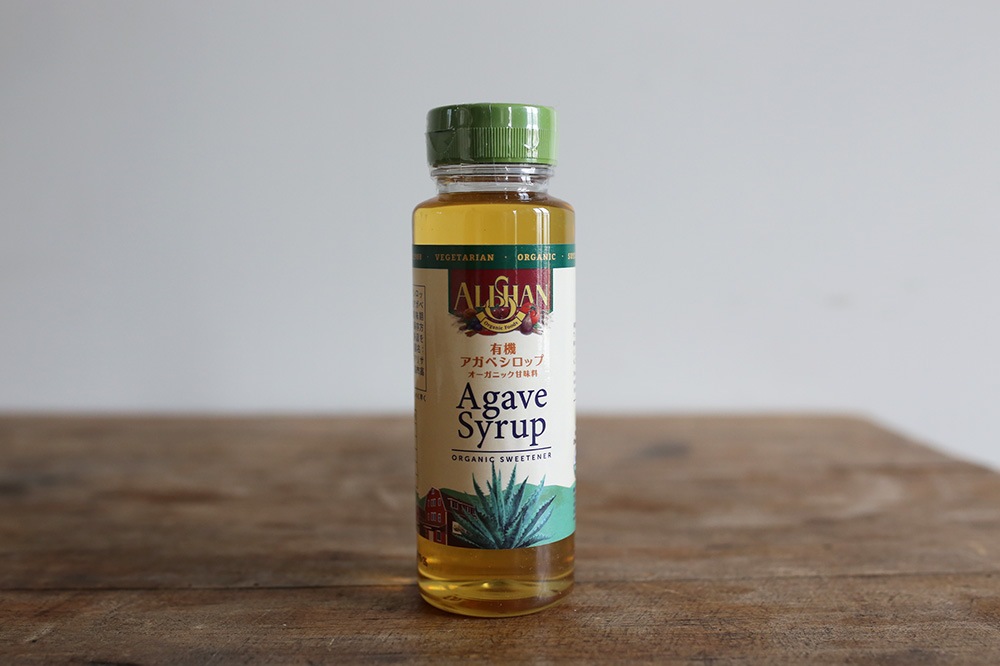 有機アガベシロップ｜ D+E MARKET Online