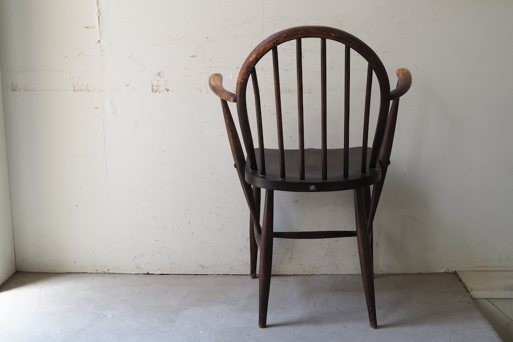 ercol アーコール　フープバックアームチェア　ブルーラベル アーコール ERCOL フープバックアームチェア / ブルーラベル #79557