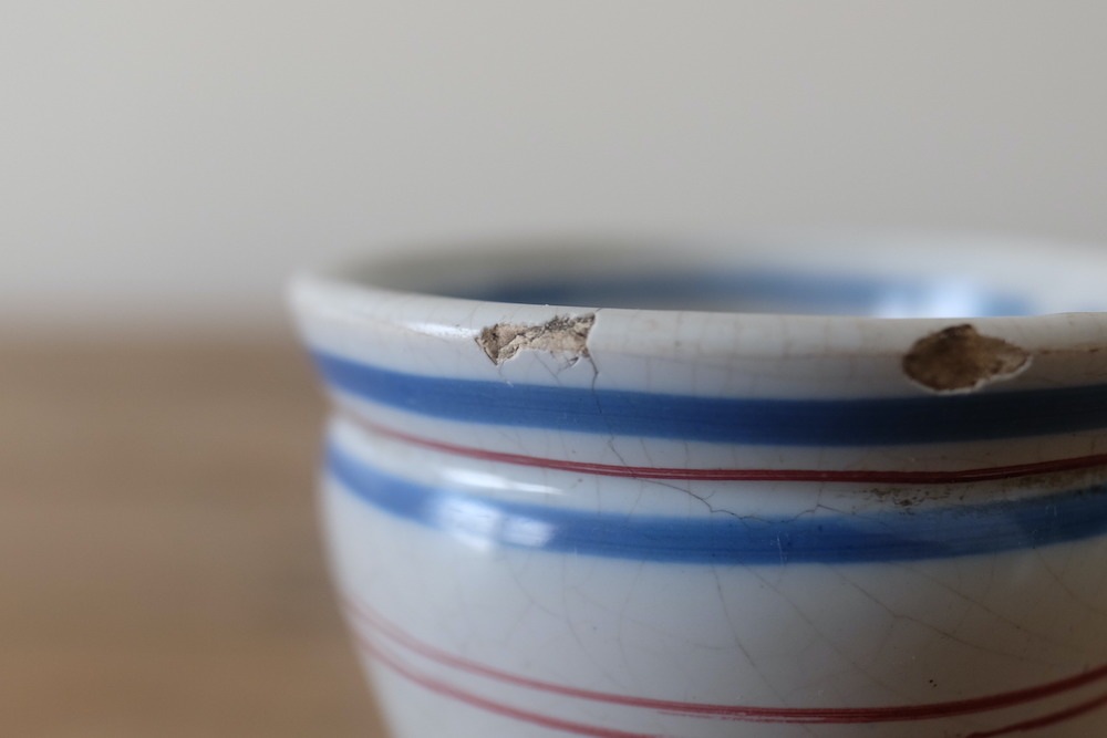 アンティーク ブリュロカップ｜ D+E MARKET Online