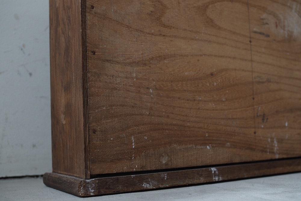 Vintage display shelf<p>ヴィンテージ ディスプレイシェルフ</p>