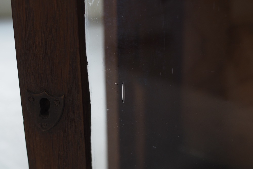 Vintage display shelf<p>ヴィンテージ ディスプレイシェルフ</p>