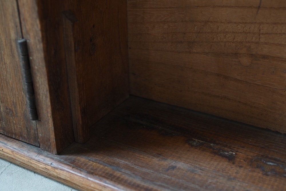 Vintage display shelf<p>ヴィンテージ ディスプレイシェルフ</p>