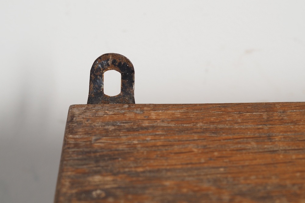 Vintage display shelf<p>ヴィンテージ ディスプレイシェルフ</p>