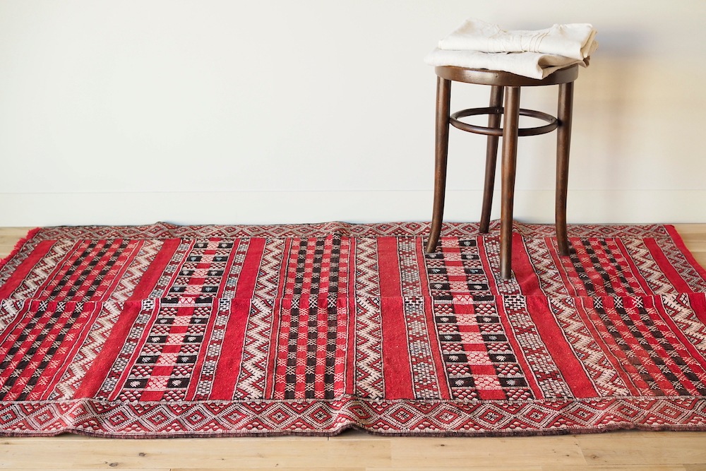 Vintage Rug E<p>ヴィンテージラグ E</p>