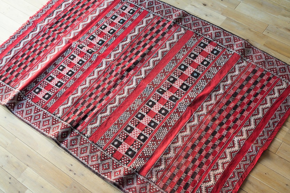 Vintage Rug E<p>ヴィンテージラグ E</p>