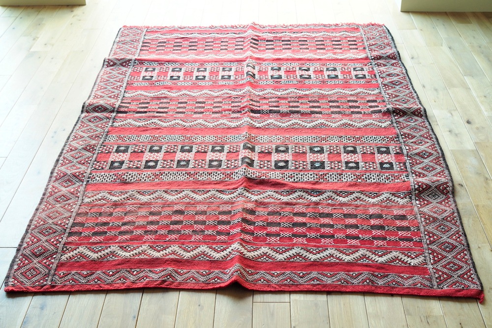 Vintage Rug E<p>ヴィンテージラグ E</p>