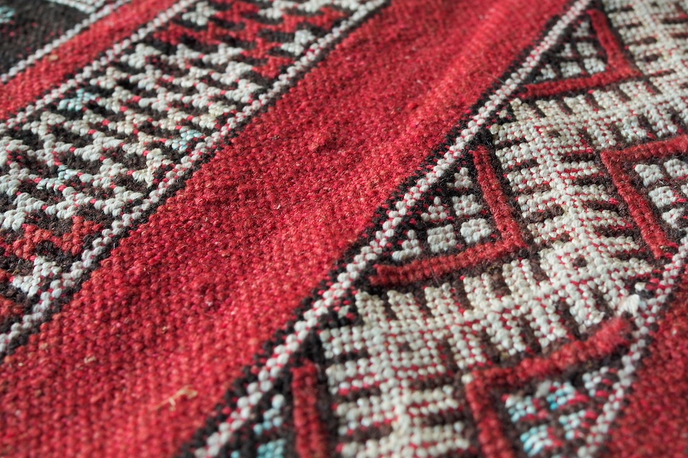 Vintage Rug E<p>ヴィンテージラグ E</p>