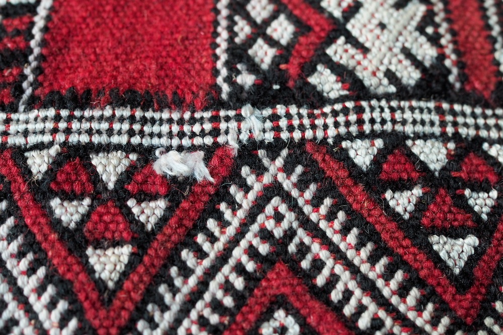 Vintage Rug E<p>ヴィンテージラグ E</p>