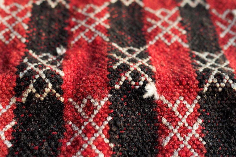 Vintage Rug E<p>ヴィンテージラグ E</p>